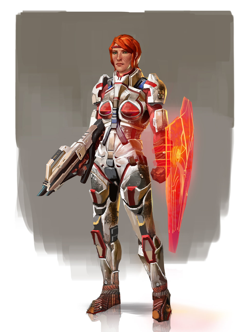 Illustration for article titled Worlds Collide: Pokemon vs Final Fantasy, Dragon Age vs Mass Effect